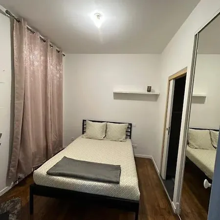 아파트 T3 Joli Proche Gare Et 트루아