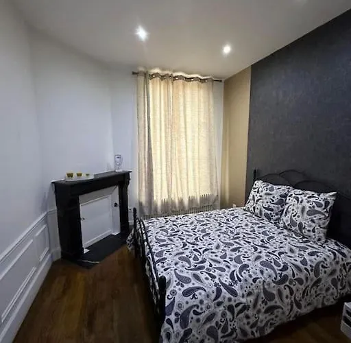 T3 Joli Proche Gare Et Lägenhet *