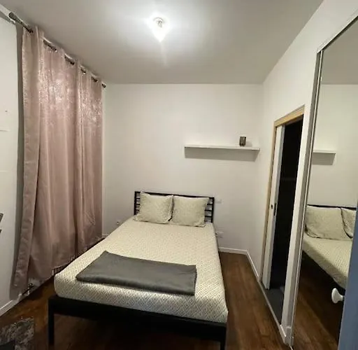 Lägenhet T3 Joli Proche Gare Et Troyes