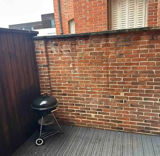 T3 Joli Proche Gare Et Lägenhet